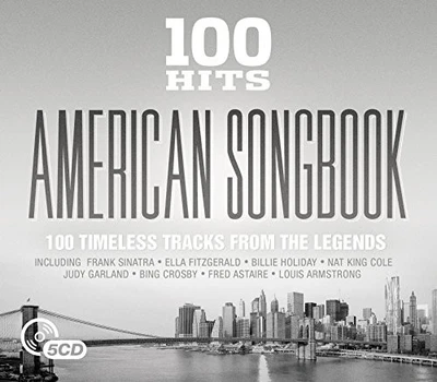 Various Artists - 100 Hits - American Songbook - Various Artists CD 9MVG The - Image 1 of 2