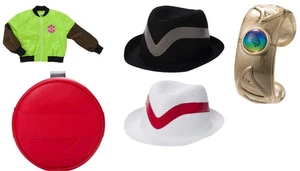 Pokémon Legends ZA - Protagonist's Goods Set (Mega Ring, Jacket, Hats, Bag) - Bild 1 von 1