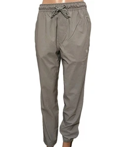 Pantalone uomo Vuori nuovo senza etichette taglia media Active Wear cucitura interna 30' tessuto coulisse - Foto 1 di 9