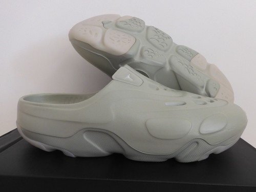 Nike Jordan Roam slides sandali abete nebbia verde osso chiaro taglia 13 [FQ0227 300]