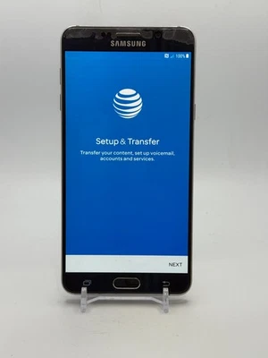 Samsung Galaxy Note 5 - Blanco - 32GB - (AT&T) - Smartphone - Leer Descripción Foto 1 de 4