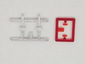 Chevrolet 1947 luces traseras de Moebius/Galaxie kit modelo 1:25 46 47 48 - Imagen 1 de 9