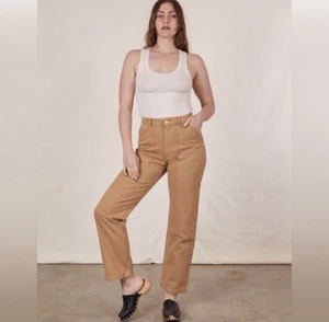 Pantalones de trabajo Big Bud Press pequeños largos  - Imagen 1 de 4