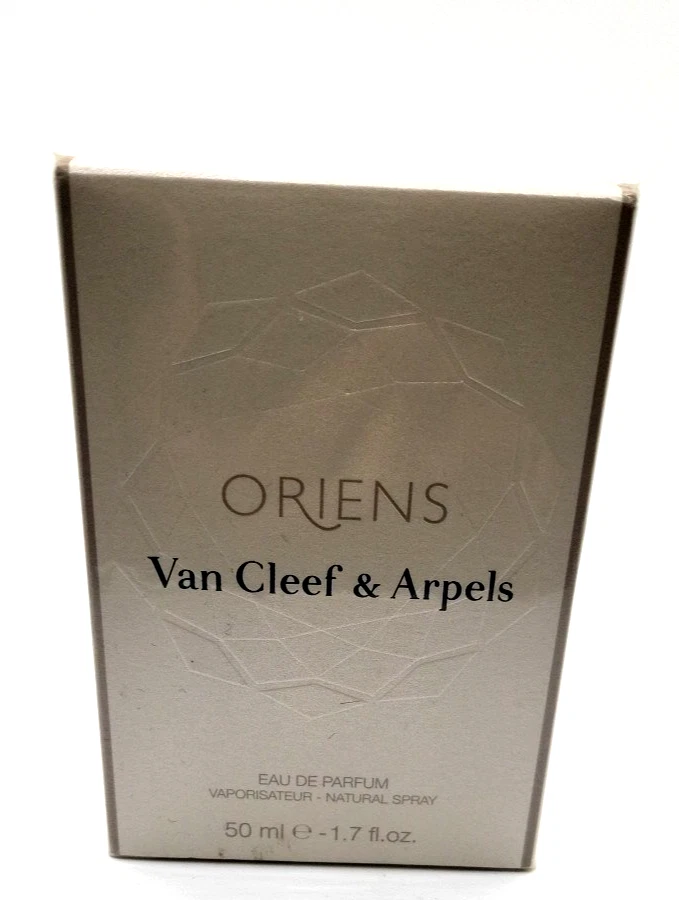 ORIENS BY VAN CLEEF & ARPELS SPRAY MUJER EDP 1.7 OZ NUEVO EN CAJA SELLADA Foto 1 de 4