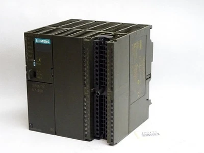 Siemens S7-300 CPU313C-2 DP 6ES7313-6CE01-0AB0 6ES7 313-6CE01-0AB0  - Bild 1 von 4