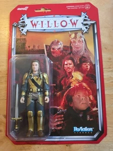Disney Madmartigan Action Figure – Willow New With Box - Picture 1 of 2