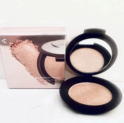 BECCA Shimmering Skin Perfector Opal Pressed­ Highlighter Mini 2.4 g NEW IN BOX - Image 1 of 4