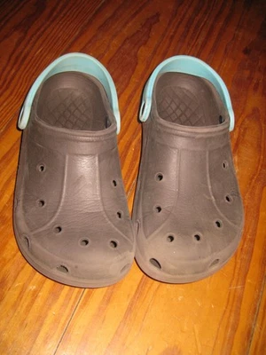 Haus-/Gummischuhe/Badelatschen Gr.34 - Bild 1 von 2