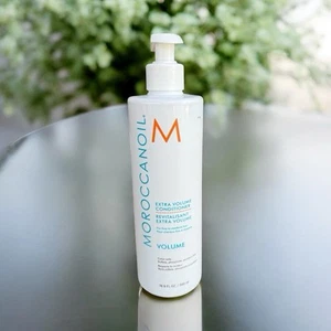 Moroccanoil Extra Volume Conditioner 16.9 oz – Color Safe l Discontinued - Picture 1 of 1