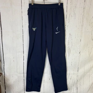 Dallas Wings Hose Damen XL Navy Blau WNBA Basketball Nike Dri Fit Warm Up - Bild 1 von 11