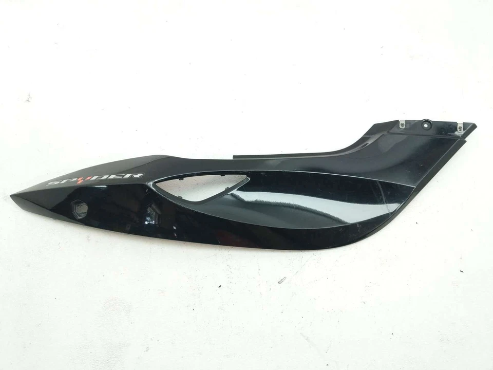 09 Can Am Spyder GS Roadster 990 Rear Right Fairing Trim Plastic 705001509 - Image 1 of 4
