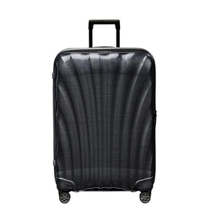 NEW Samsonite C-Lite Spinner Case Black 75cm - Picture 1 of 6
