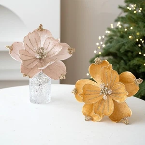 Simulation Xmas Tree Ornament Christmas Supplies Merry Christmas - Picture 1 of 16