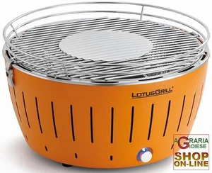 41218 LOTUSGRILL LOTUS GRILL STANDARD BARBECUE DA TAVOLO PORTATILE PER ESTERNO C - Foto 1 di 2