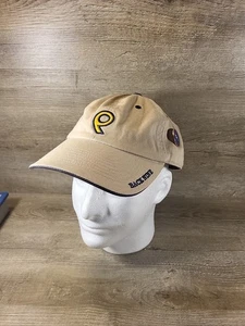 Back 9 Nine Golf Hat Cap Back 9 Authentic Merchandise Adjustable Cotton 23L - Picture 1 of 11
