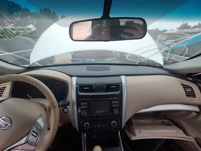 Rear View Mirror Without Automatic Dimming Fits 00-01 03-23 ALTIMA 2569366 - Image 1 of 4