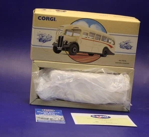 1993 Corgi 98161 Diecast AEC Regal Eastern Counties1:50 Scale Bus New LE COA - Picture 1 of 6