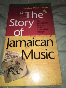REGGAE BOX SET 4 CD DISCS Tougher than Tough-Story of Jamaican Music Various - Picture 1 of 12