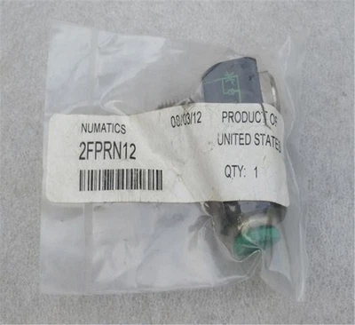 2FPRN12 1Pc New Numatics vw - Image 1 of 3