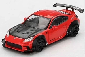 1/64 MINI-GTT GR86 LBNation Red (guida a destra) 【885】 - Foto 1 di 2