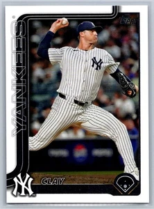2025 Topps Serie 1 - Clay Holmes #292 - Foto 1 di 2