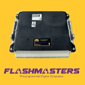 2011 Highlander 3.5L Engine computer 89661-0E370 "Programmed to your VIN" ECM - Picture 1 of 1