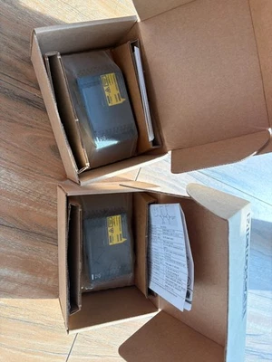 Microscan FIS-0820-0127G MS-820 Bar Code Scanner UPS Worldwide Expedited - Image 1 of 4