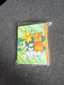 Pokemon TCG Mini Portfolio Binder (60-Pocket) Paldea Adventure Chest New/Sealed - Picture 1 of 3
