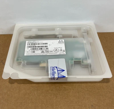 Mellanox ConnectX-4 VPI 56 Gigabit QSFP28 PCI-E3x8 Card MCX453A-FCAT NEW! SEALED - Image 1 of 3