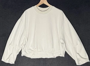 Lululemon Sweatshirt Small Crewneck Pullover Softstreme Voluminös Oversized - Bild 1 von 8
