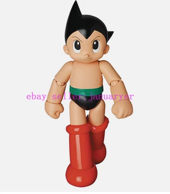 Perfect Medicom Toy Mafex No.145 Astro Boy Atom Ver.1.5 Christmas Gift Action - Image 1 of 4