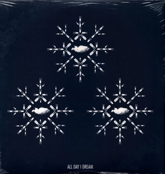 ALL DAY I DREAM - A WINTER SAMPLER III [NEW & SEALED] (Storage Damage) 12" Vinyl - Image 1 of 1
