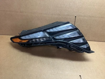 2022 2023 HYUNDAI TUCSON LED SIGNAL / DRL LIGHT RIGHT BRIGHT LENS NICE! - Image 1 of 4