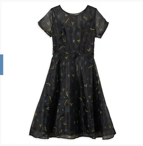 NWT Disney The Dress Shop 2022 The Haunted Mansion Madame Leota Dresses M/2X/3X - Picture 1 of 3