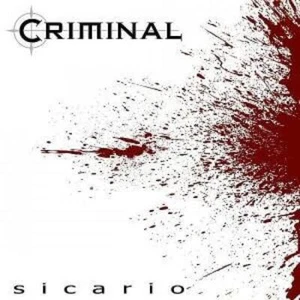 Criminal - Sicario CD #26269 - Picture 1 of 1