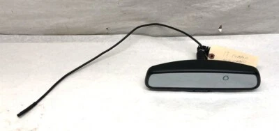 2007-2018 JEEP COMPASS INTERIOR REAR VIEW AUTO DIMMING - Image 1 of 4