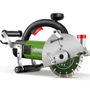 Single Piece Trenching Machine Plumber Installation Wire Box Opener Wall Cutter - Picture 1 of 17