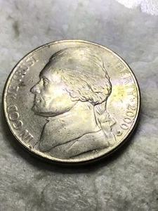 2000.D. Jefferson nickel (multi errors) You will get 10 Coins total - Picture 1 of 10