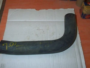 PONTIAC NOS 1955 1956 UPPER RADIATOR HOSE 9788916 - Picture 1 of 3