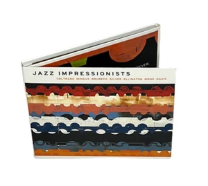 Jazz Impressionists by Various Artists (2004) Jazz, Bebop Sony Digipack - Picture 1 of 3