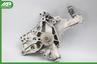 ✅ 02-04 Bomba de agua Mercedes W203 C32 SLK32 AMG M112 1122010901 OEM Foto 1 de 4