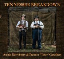 Austin Derryberry - Tennessee Breakdown [New CD]