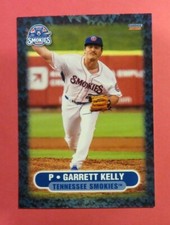 2021 Choice, Tennessee Smokies - GARRETT KELLY