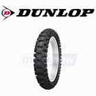 Dunlop 90/100-16 45236423 Geomax Mx53 Rear Tire (Sold Each)