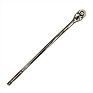 Tool Kingdom 1/2" Drive Extra Long 510mm 72t Quick Release Ratchet - Picture 1 of 2