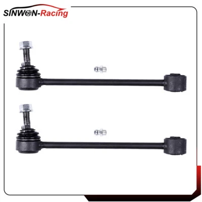 For 2008-2010 Dodge Ram 3500 Dodge Ram 4500 Rear Sway Bar End Link Suspension - Image 1 of 4