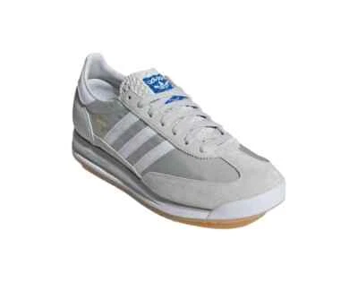 Adidas SL 72 Scarpe da Uomo Ragazzo Sneaker Originals Retrò Grigio Bianco Grey - Immagine 1 di 4
