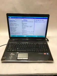 HP Pavilion dv7-3060us 17" AMD Turion II M600 4GB RAM NO HDD/OS NO BATTERY! - DW - Picture 1 of 7