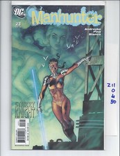 Manhunter #23 VF/NM 2004 DC Green Lantern Corps z11050