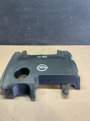 2009-2014 Nissan Murano 3.5L V6 motor tampa de plástico j6876 fabricante de equipamento original DG - Imagem 1 de 4